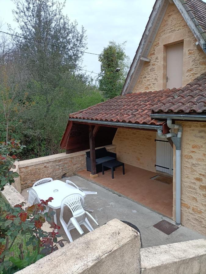 Maison T2 A 6 Minutes A Pied Du Centre De Sarlat Dış mekan fotoğraf