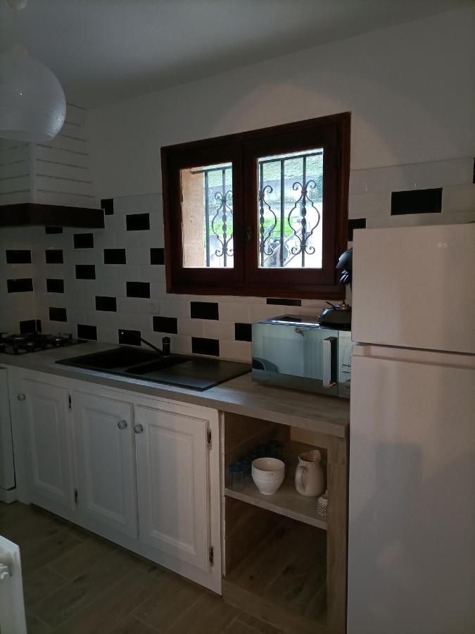 Maison T2 A 6 Minutes A Pied Du Centre De Sarlat Dış mekan fotoğraf